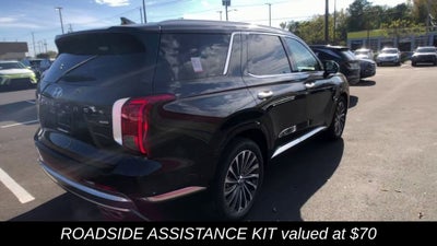 2025 Hyundai PALISADE Calligraphy AWD