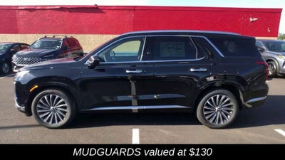 2025 Hyundai PALISADE Calligraphy AWD