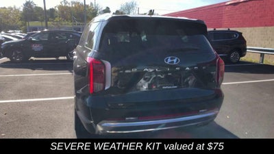 2025 Hyundai PALISADE Calligraphy AWD