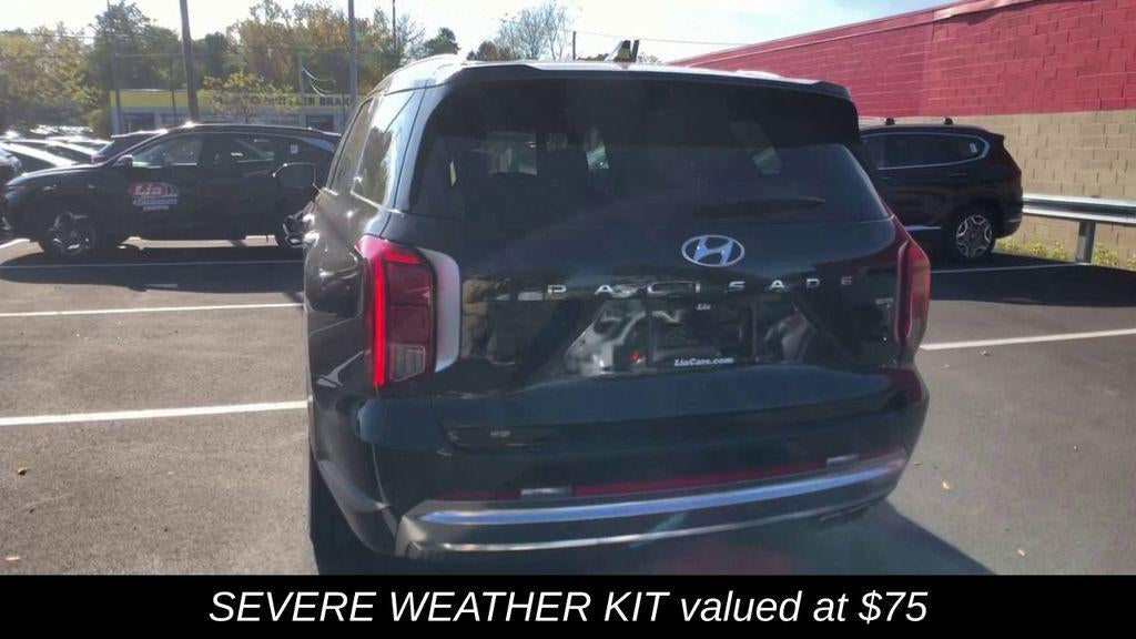 2025 Hyundai PALISADE Calligraphy AWD