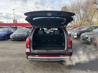 2023 Hyundai PALISADE Calligraphy