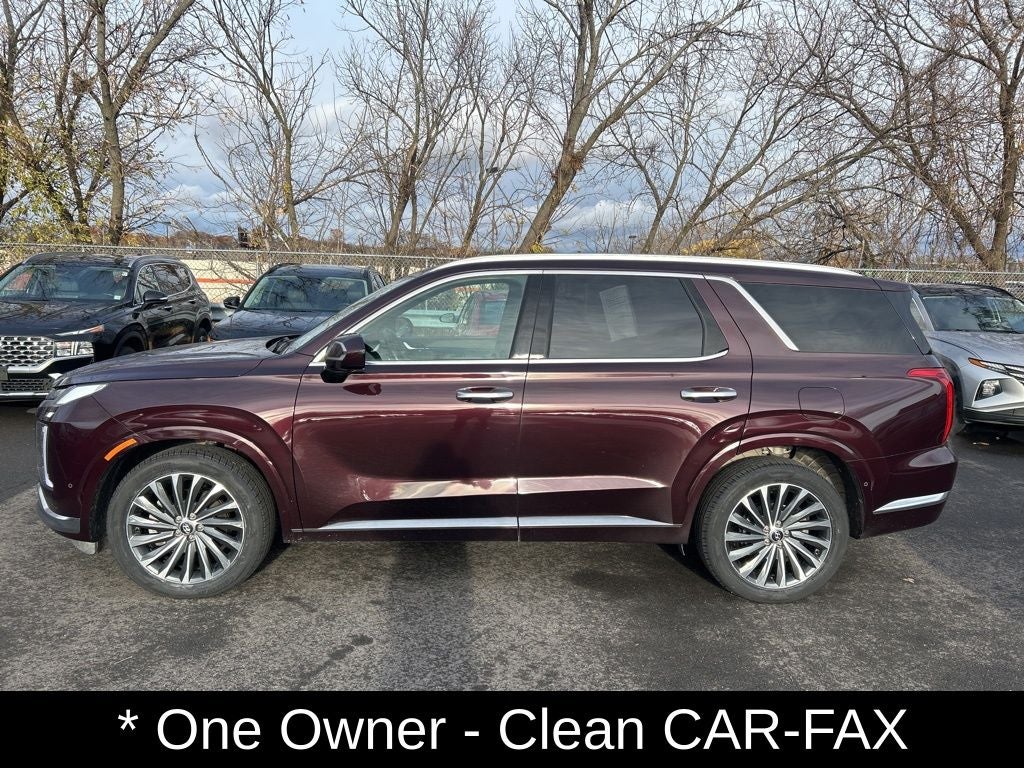 2023 Hyundai PALISADE Calligraphy