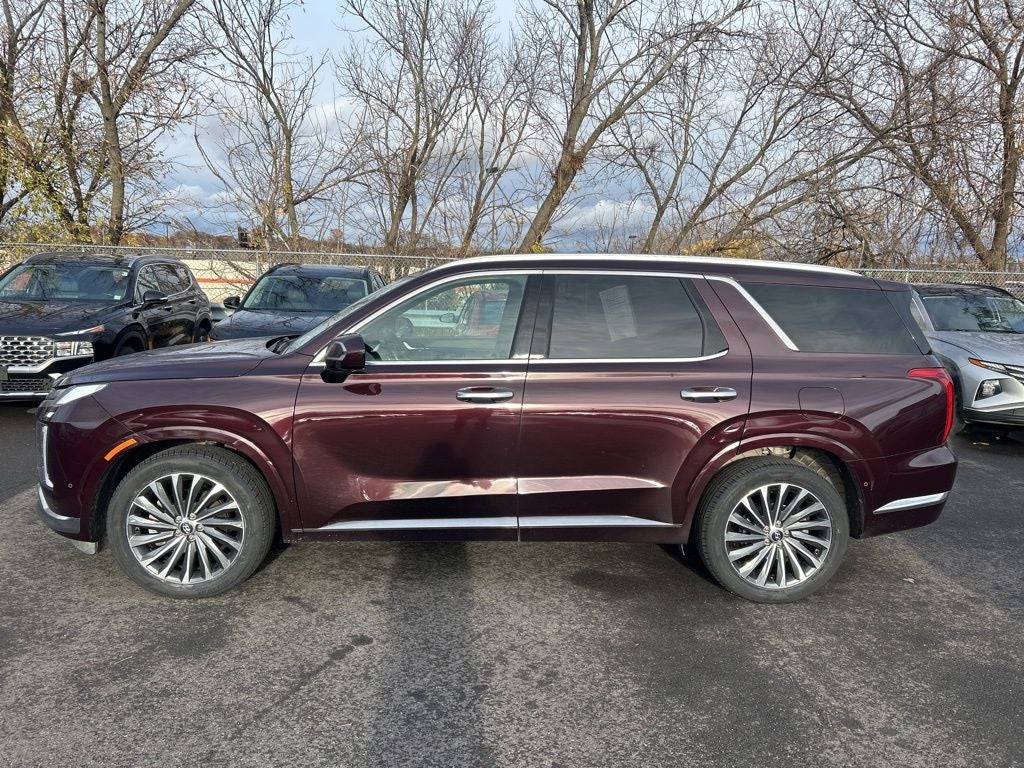 2023 Hyundai PALISADE Calligraphy