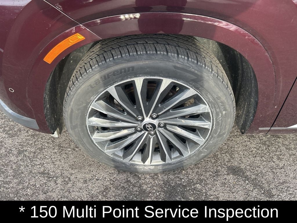 2023 Hyundai PALISADE Calligraphy