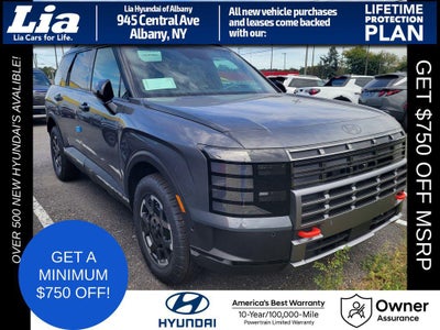 2026 Hyundai PALISADE XRT Pro