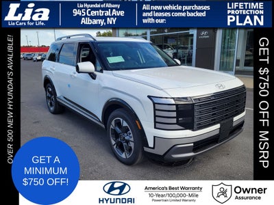 2026 Hyundai PALISADE Limited AWD