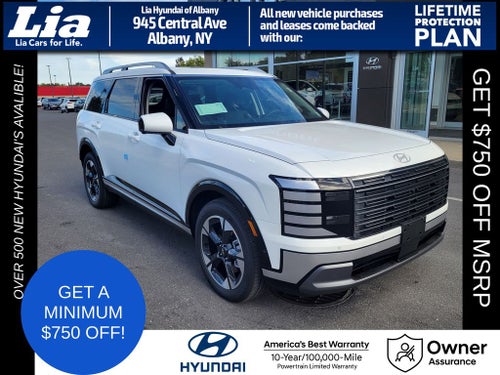 2026 Hyundai PALISADE Limited AWD