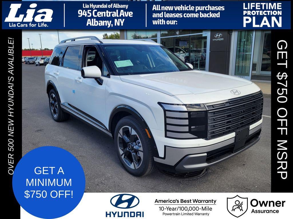 2026 Hyundai PALISADE Limited AWD