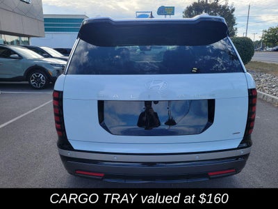 2026 Hyundai PALISADE Limited AWD