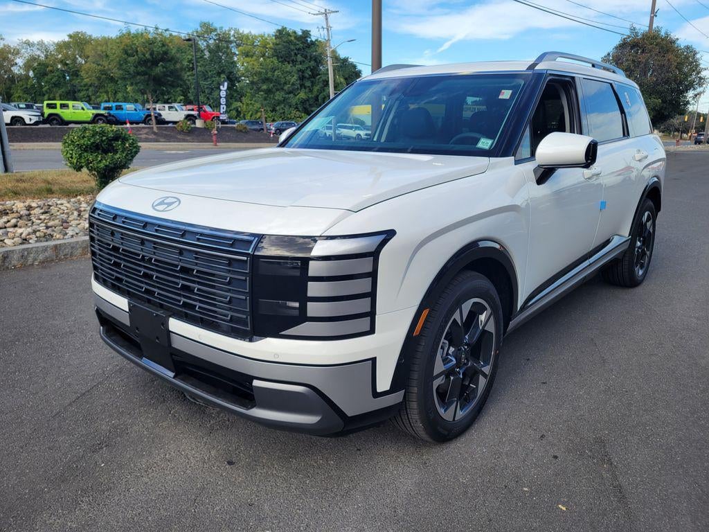 2026 Hyundai PALISADE Limited AWD