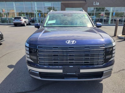 2026 Hyundai PALISADE Limited AWD