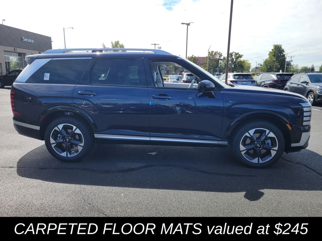 2026 Hyundai PALISADE Limited AWD