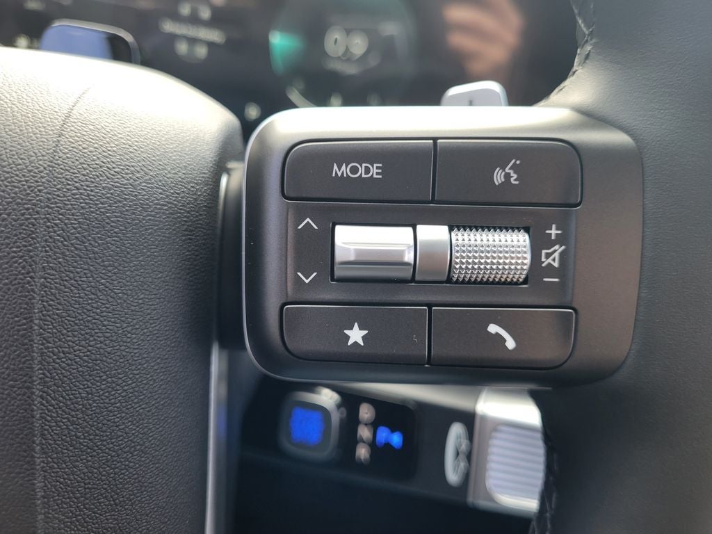 2026 Hyundai PALISADE Limited AWD