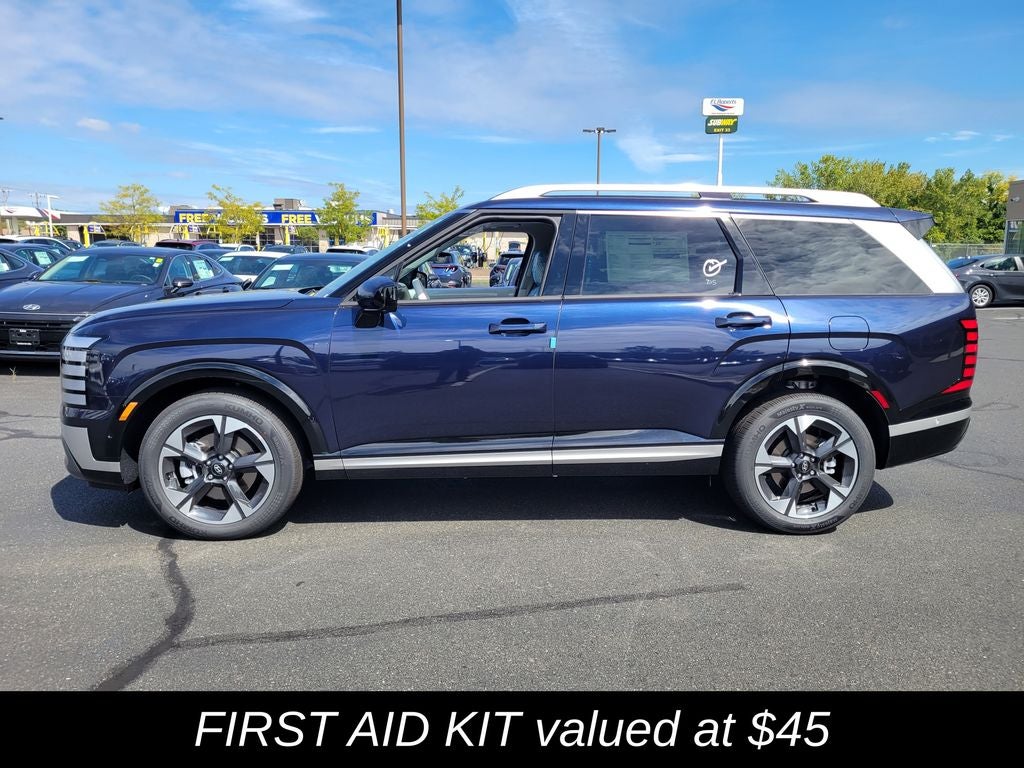 2026 Hyundai PALISADE Limited AWD