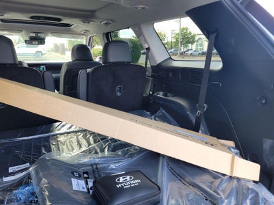 2026 Hyundai PALISADE Limited AWD