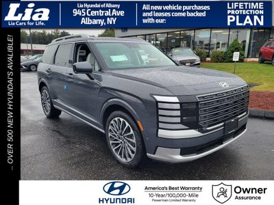 2026 Hyundai PALISADE Calligraphy AWD