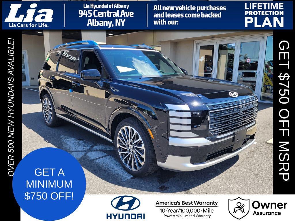 2026 Hyundai PALISADE Calligraphy AWD