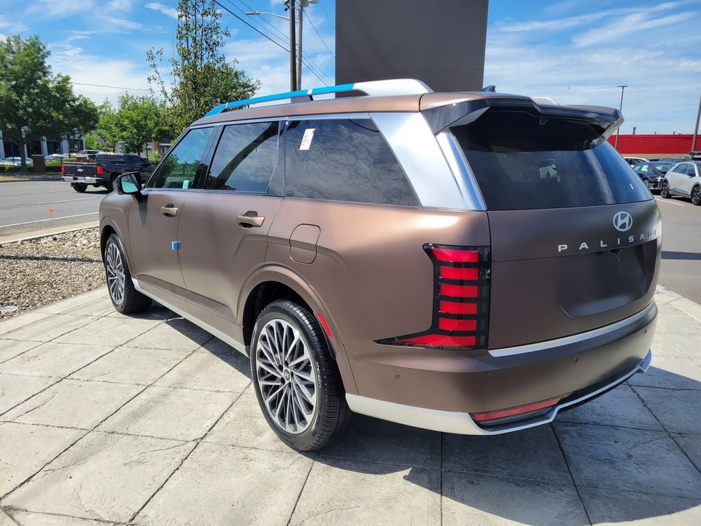 2026 Hyundai PALISADE Calligraphy AWD