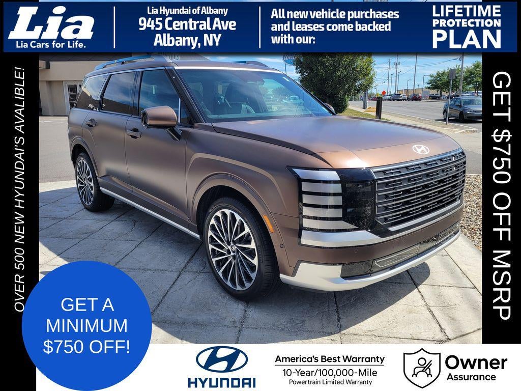 2026 Hyundai PALISADE Calligraphy AWD