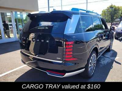 2026 Hyundai PALISADE Calligraphy AWD