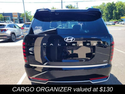 2026 Hyundai PALISADE Calligraphy AWD