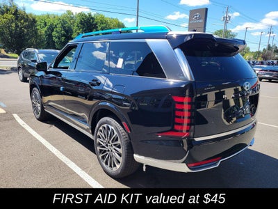 2026 Hyundai PALISADE Calligraphy AWD