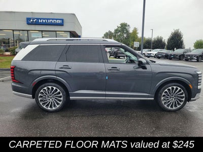 2026 Hyundai PALISADE Calligraphy AWD
