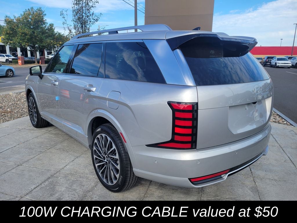 2026 Hyundai PALISADE Calligraphy AWD
