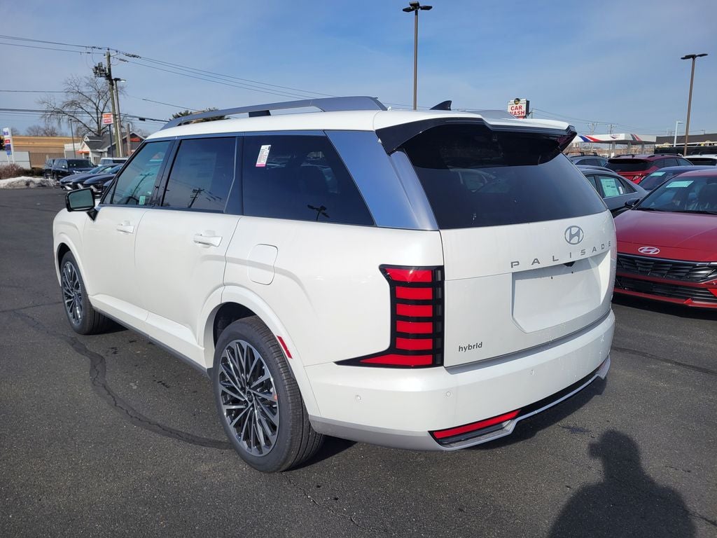 2026 Hyundai PALISADE HYBRID Calligraphy