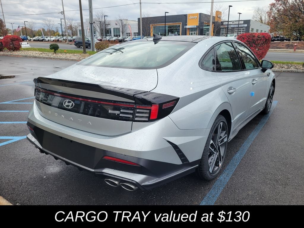 2026 Hyundai SONATA N Line