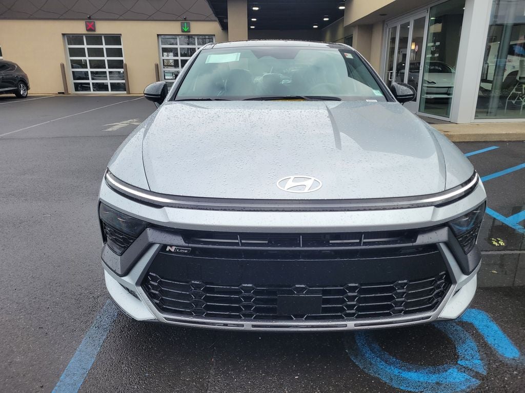 2026 Hyundai SONATA N Line