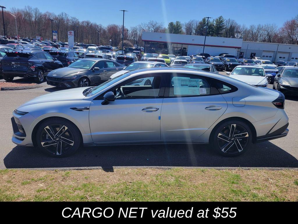 2025 Hyundai SONATA N Line