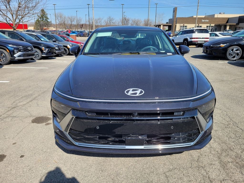 2025 Hyundai SONATA HYBRID Limited