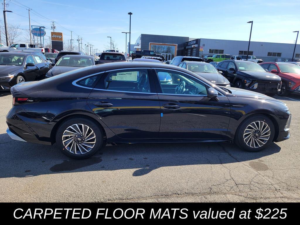 2025 Hyundai SONATA HYBRID Limited