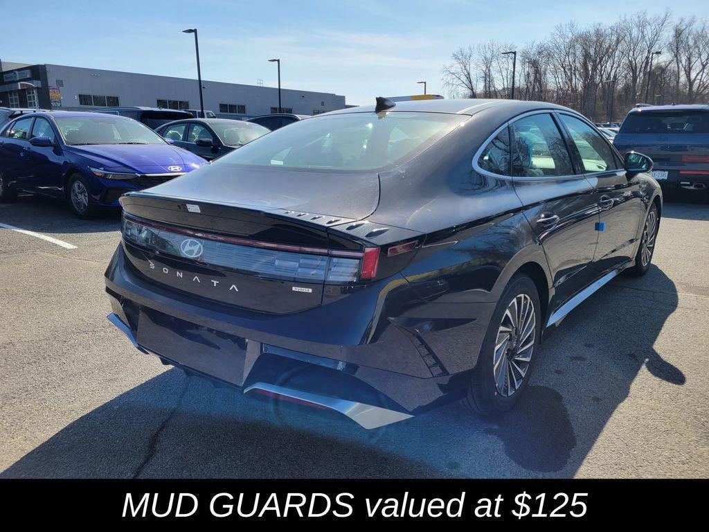2025 Hyundai SONATA HYBRID Limited