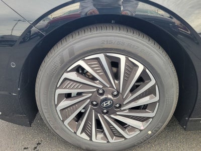 2026 Hyundai SONATA HYBRID Limited