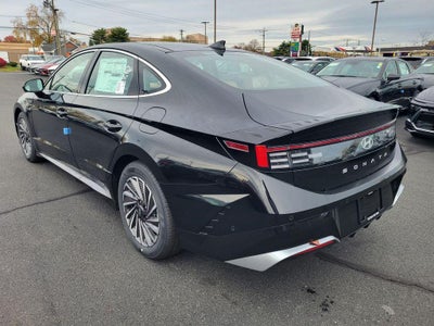 2026 Hyundai SONATA HYBRID Limited