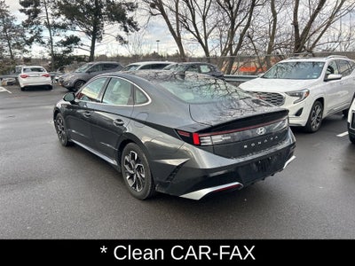 2024 Hyundai SONATA SEL