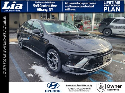 2026 Hyundai SONATA SEL Sport