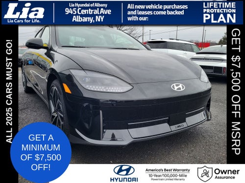 2025 Hyundai IONIQ 6 SEL