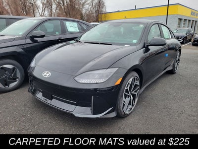 2025 Hyundai IONIQ 6 SEL