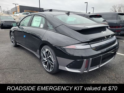 2025 Hyundai IONIQ 6 SEL