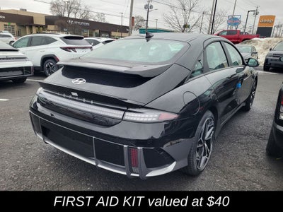 2025 Hyundai IONIQ 6 SEL