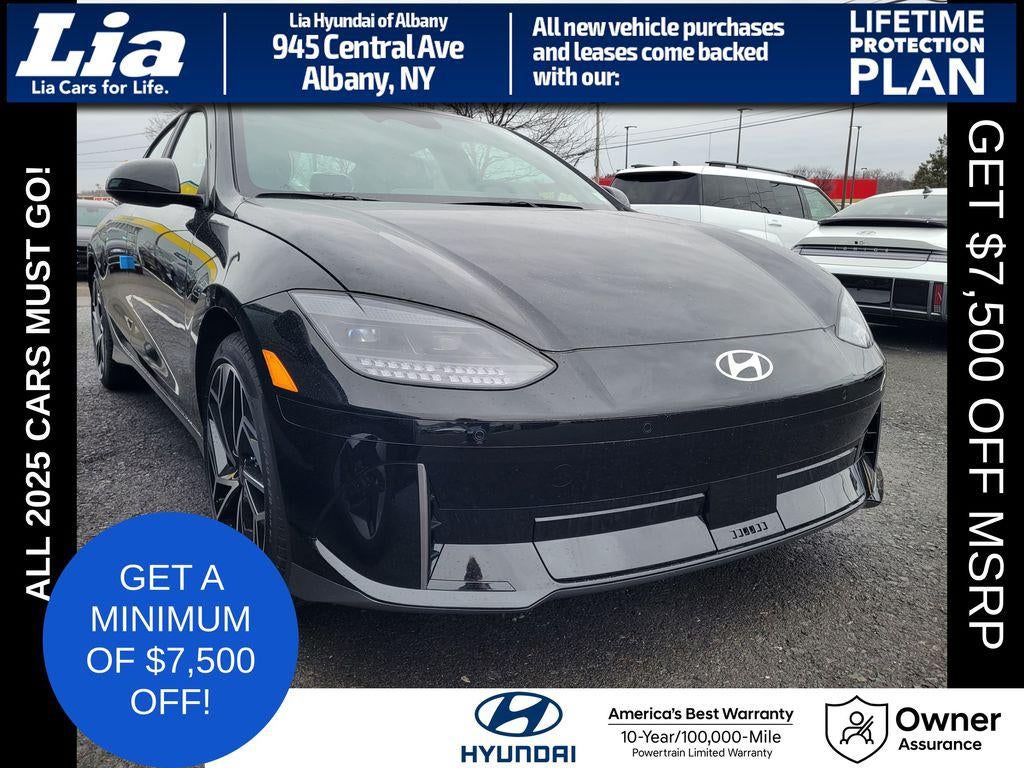 2025 Hyundai IONIQ 6 SEL