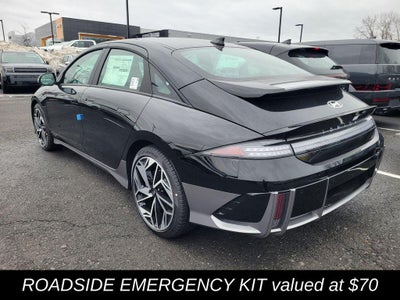 2025 Hyundai IONIQ 6 SEL