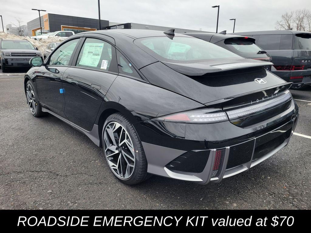 2025 Hyundai IONIQ 6 SEL