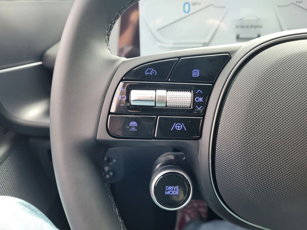 2025 Hyundai IONIQ 6 SEL