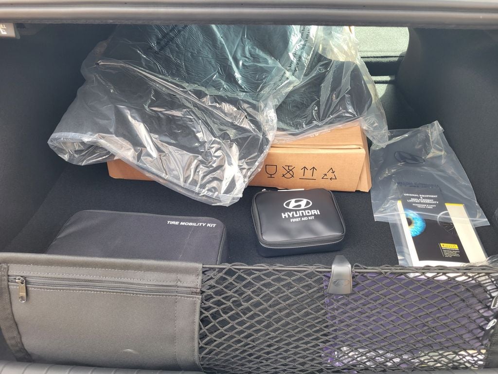 2025 Hyundai IONIQ 6 SEL