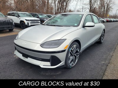 2025 Hyundai IONIQ 6 SEL