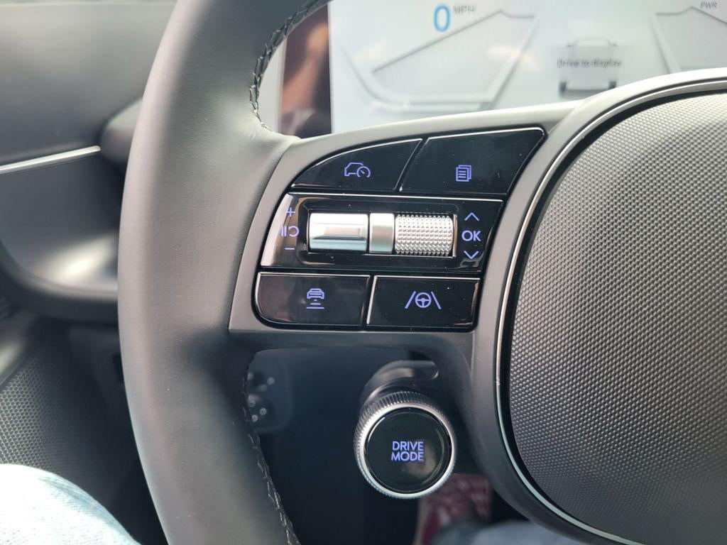 2025 Hyundai IONIQ 6 SEL